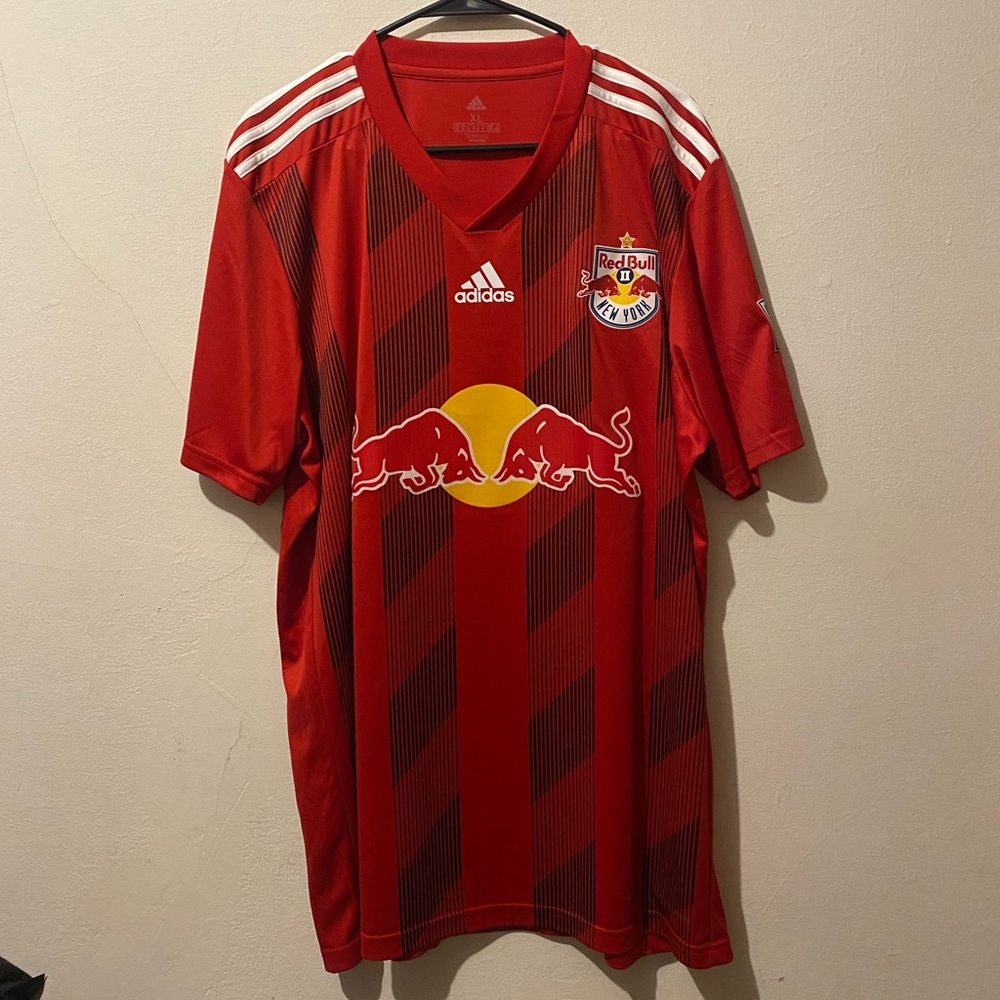 New York Red Bulls II Home Jersey